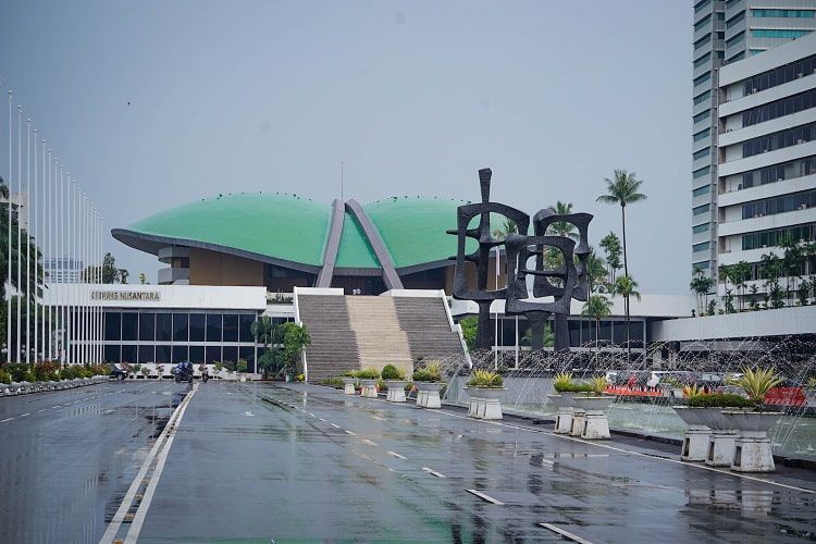 4 Anggota DPR RI Periode 2024-2029 Dapil Kepri Resmi Dilantik
